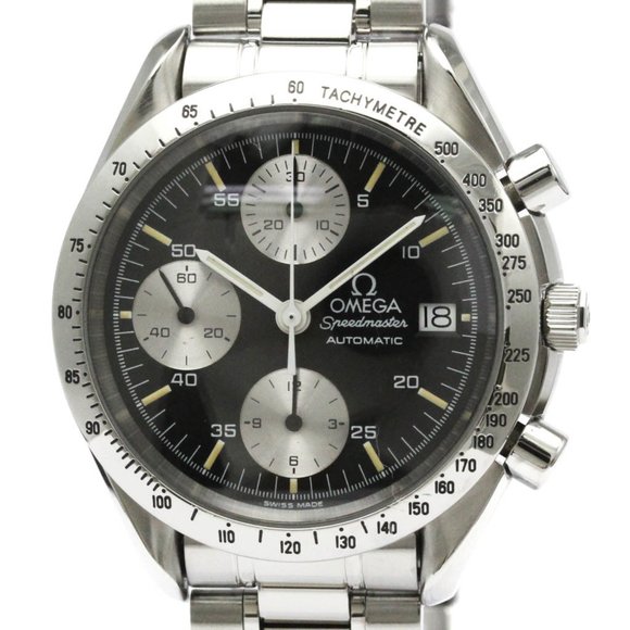OMEGA Other - OMEGA Speedmaster Date Steel Automatic Mens Watch 3511.50 Polished